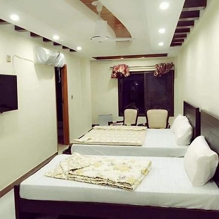 Pak Hotel Islamabad Buitenkant foto
