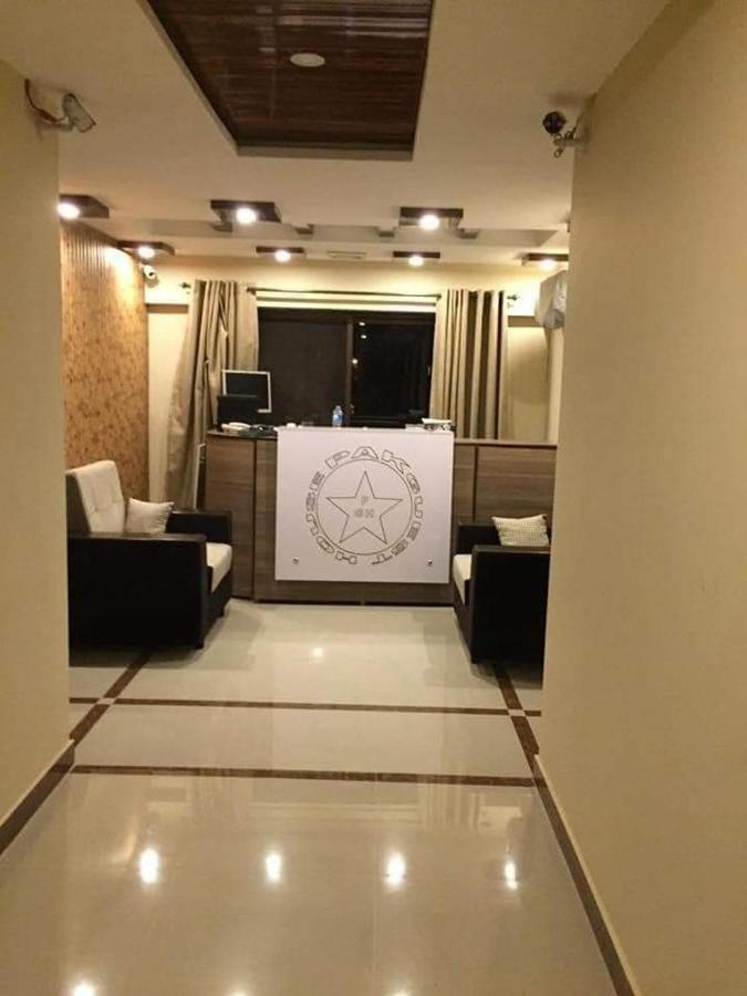 Pak Hotel Islamabad Buitenkant foto