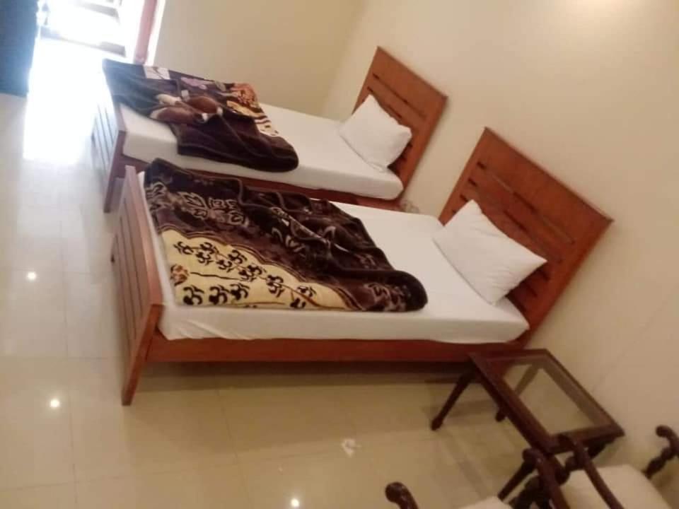 Pak Hotel Islamabad Buitenkant foto